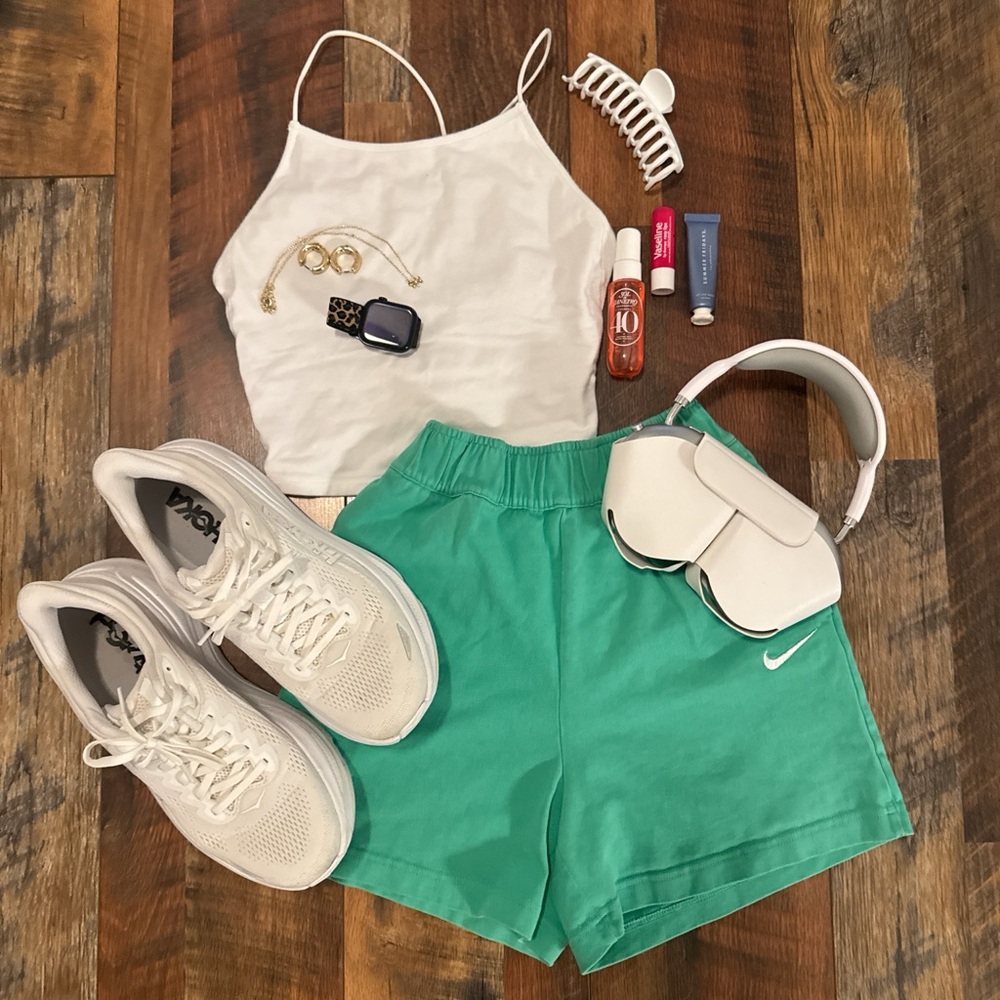 Nike Turquoise Activewear